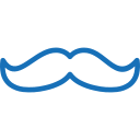 mustache icon